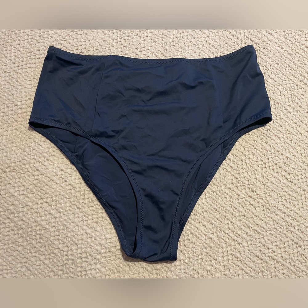 Lively The High Waist Swim Suit Bottoms